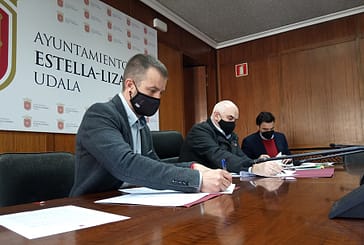 Gobierno y Ayuntamiento firman la ampliación del polígono de Oncineda