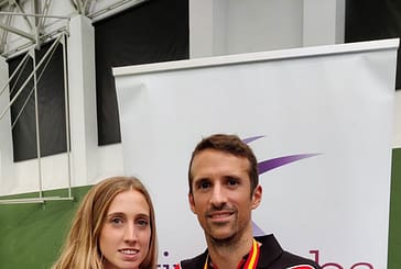 ENTREVISTA - Laura Montoya Ott - Campeona de España de Bádminton en Doble Mixto - “Nos vimos con opciones y nos marcamos el objetivo”