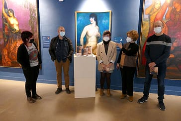 El Museo edita una guía inclusiva sobre la obra de Gustavo de Maeztu