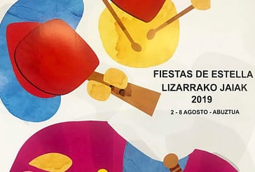 El Ayuntamiento de Estella-Lizarra convoca el concurso de carteles de Fiestas 2022