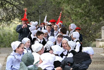 Arrancan cinco jornadas de actividades en torno a las fiestas del Puy