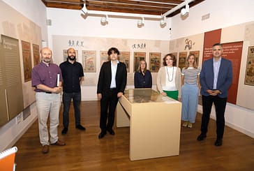 Nueva exposición en el Museo del Carlismo que liga historia y cómic