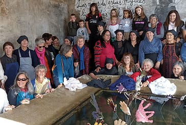 La Mancomunidad Andia traza un itinerario de obras artísticas hechas por mujeres