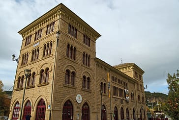 El Ayuntamiento de Estella promueve una ventanilla única sobre desarrollo local en la comarca