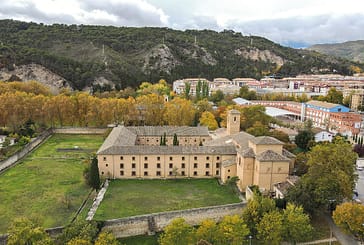 El Ayuntamiento de Estella negocia la compra del convento de Santa Clara