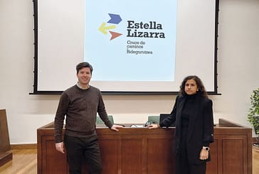 El Ayuntamiento presentó la nueva marca Estella-Lizarra Cruce de Caminos