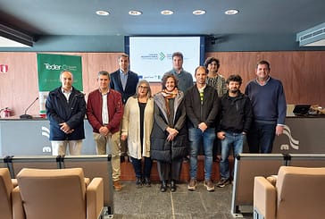 Los cuatro grupos de acción local de Navarra cooperan para impulsar la conectividad