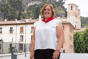ENTREVISTA. Marta Ruiz de Alda Parla. Alcaldesa de Estella. “Deseo que en estas fiestas prime la diversión, sin olvidar la convivencia, el respeto y la igualdad”