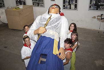 Mujeres gigantes