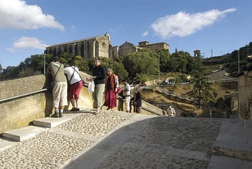 Récord de visitantes en el Punto de información del Consorcio Turístico