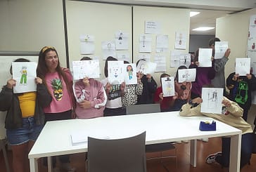 La biblioteca de Ayegui inicia una campaña de fomento de la lectura