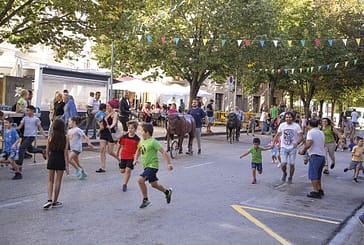 Los barrios de Estella-Lizarra El Camino y San Miguel ultiman los preparativos de sus fiestas