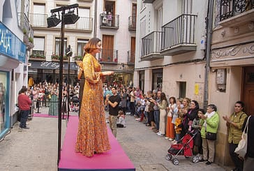 Tres sábados de moda en Estella-Lizarra