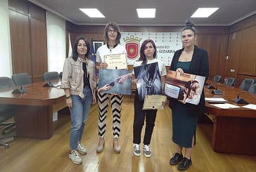 Dos premios de Enfocando hacia la Igualdad se quedan en Tierra Estella