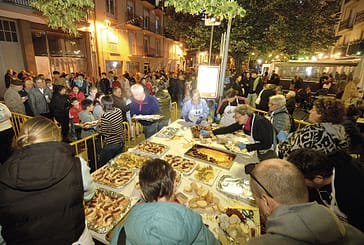 Unas fiestas para hacer barrio