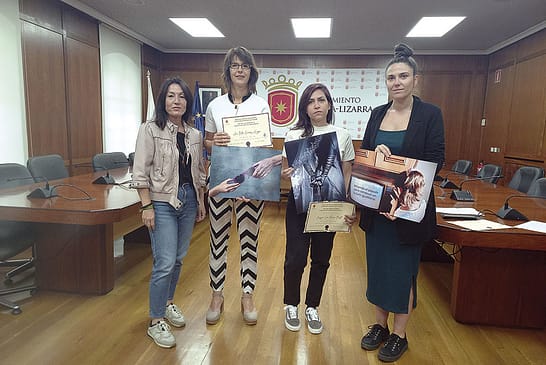 Dos premios de Enfocando hacia la Igualdad se quedan en Tierra Estella