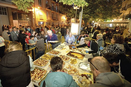 Unas fiestas para hacer barrio