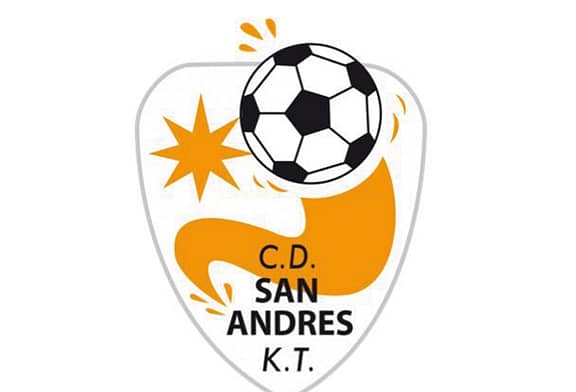 El C.D. San Andrés K.T. destinará a Hodei e Ilargi la recaudación del partido ante el Cadreita