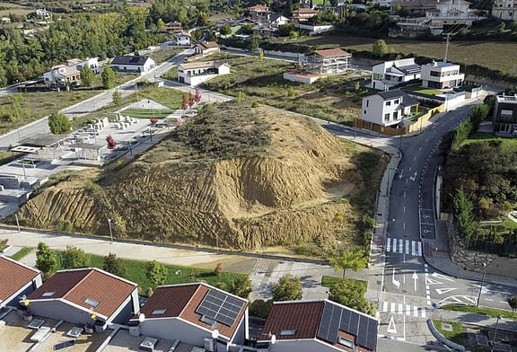 A licitación, la redacción del proyecto de construcción de un centro de día en Estella