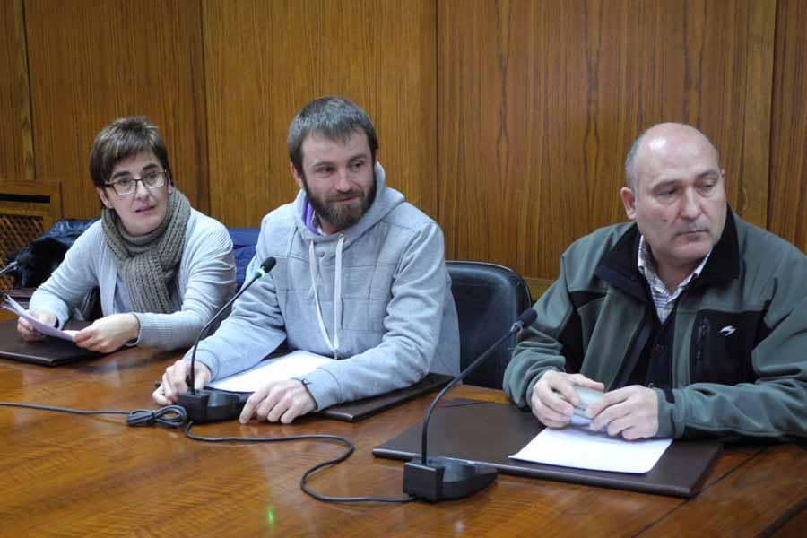 El Ayuntamiento  de Estella-Lizarra  funcionará con presupuestos prorrogados