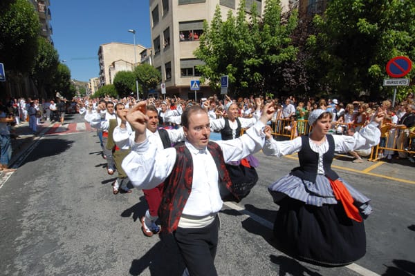 El Ayuntamiento pedirá que el Baile de la Era sea Patrimonio Cultural