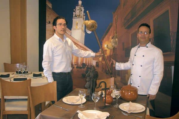 ‘El Museo del peregrino’ nueva oferta gastronómica en Los Arcos