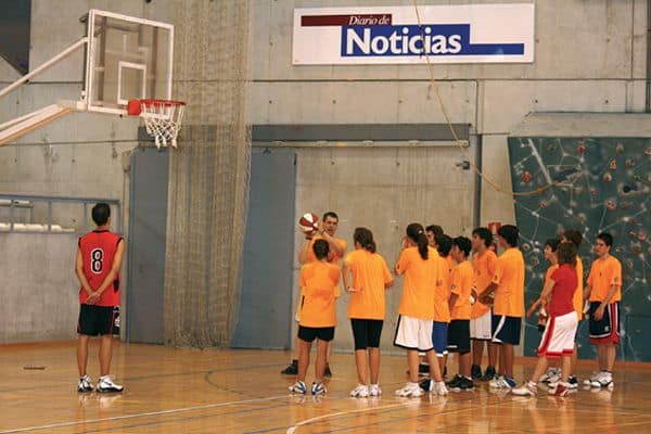 Nueva edición del  Campus de baloncesto  Oncineda en julio