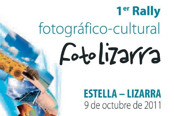 Foto Lizarra convoca su I Rally Fotográfico-Cultural sobre  el patrimonio cultural y natural de Estella