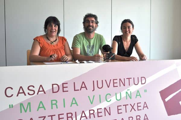 La participación en los cursos de la casa María Vicuña llegó a 204 personas