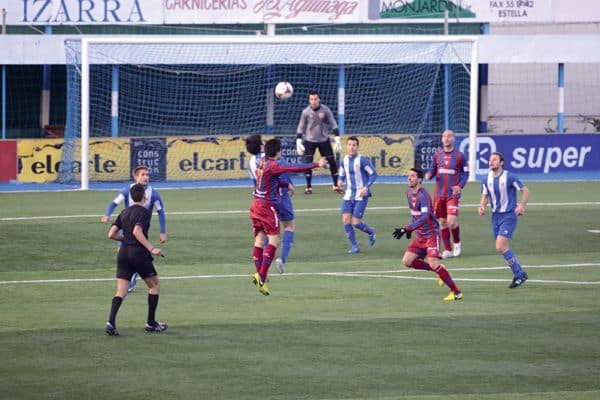 El Izarra se desplaza a San Sebastián para enfrentarse  al Real Sociedad B en Zubieta