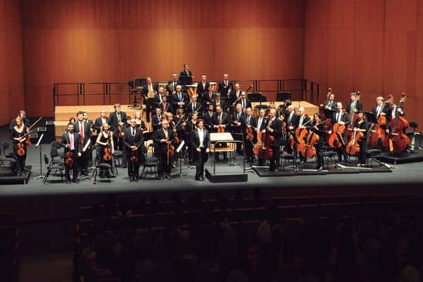 La Orquesta Sinfónica de Navarra organiza en Estella ‘trotamundosn’