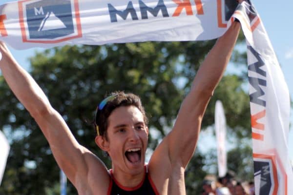 El triatlón de Aritzaleku reunió a 520 deportistas