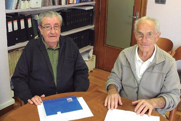 Nuevo curso de la Universidad para Mayores en Estella