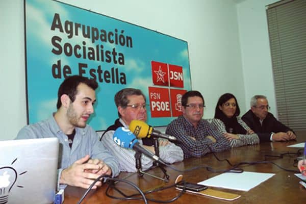 El PSN de Estella invita a la ciudadanía a participar en el programa base para las próximas elecciones