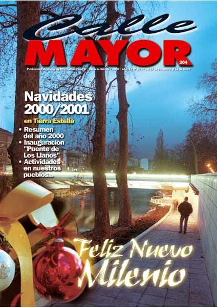 CALLE MAYOR 204 – ESPECIAL NAVIDAD 2000-2001
