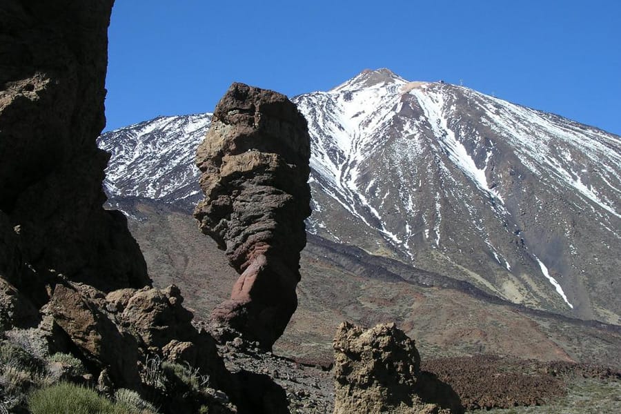 El club Montañero organiza un viaje a Tenerife para el ascenso del Teide