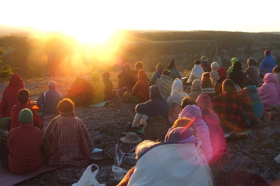 Artaza acoge la quinta edición del ‘Llamado del Sol’, del 30 de junio al 2 de julio