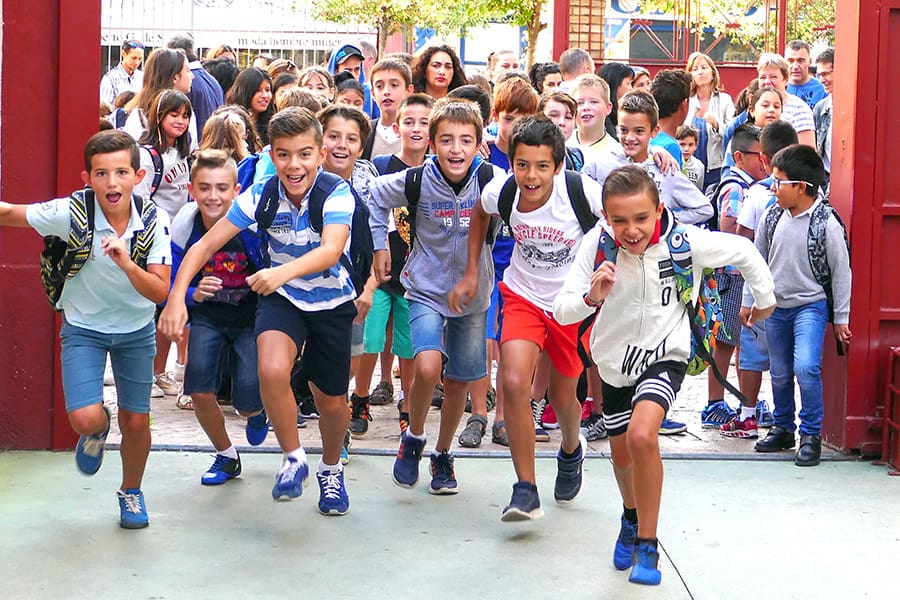 1.967 escolares de Estella vuelven a las aulas en septiembre