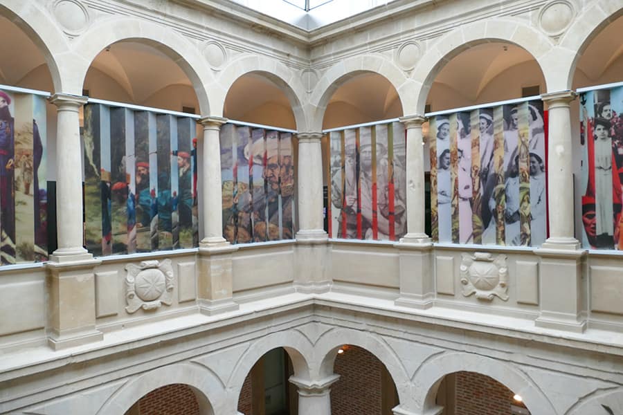 El Museo del Carlismo amplía su cobertura histórica hasta 1979