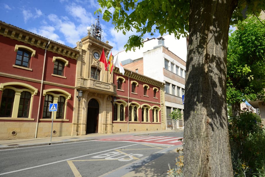 El Ayuntamiento de Estella paga 1,7 millones de euros por las parcelas de Oncineda