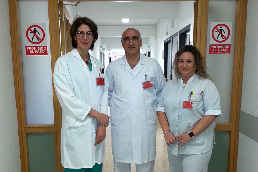 9.420 pacientes intervenidos mediante cirugía mayor ambulatoria en el García Orcoyen