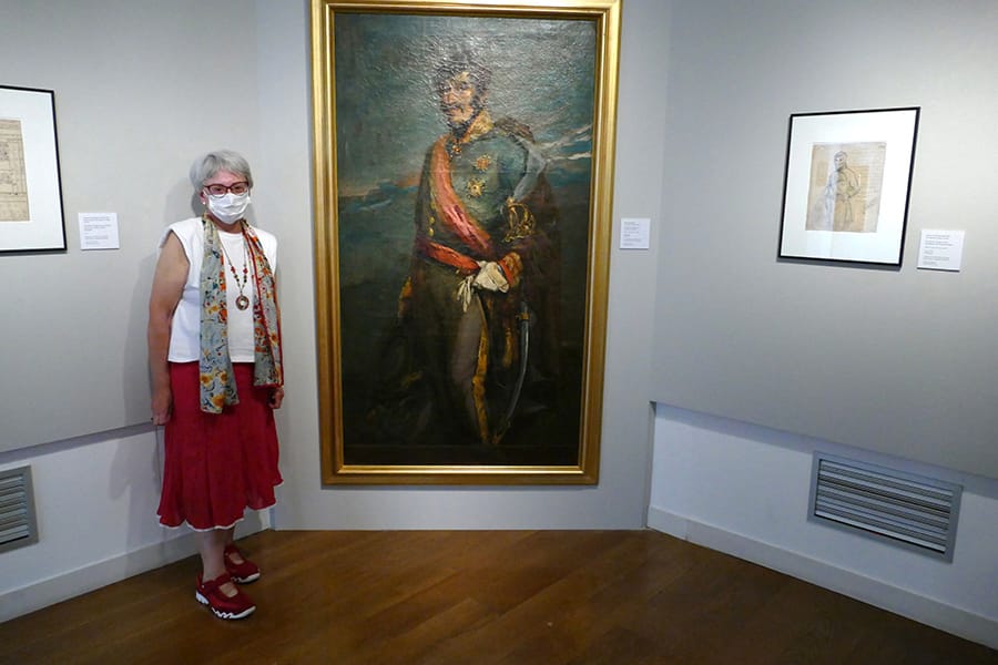 El Museo del Carlismo renueva su exposición temporal con ‘El legado Uranga’
