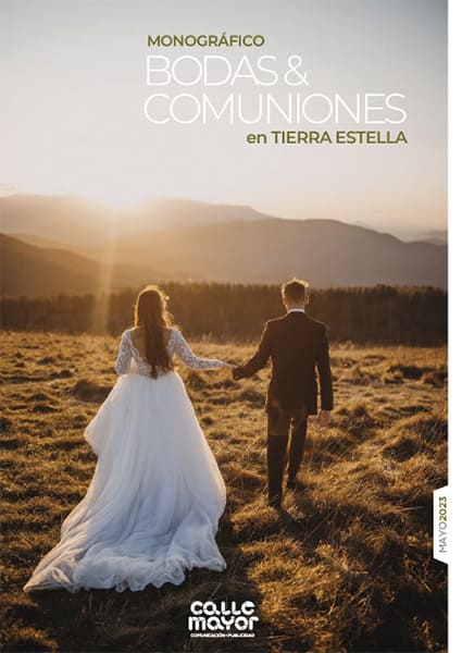 Monográfico bodas y comuniones en Tierra Estella