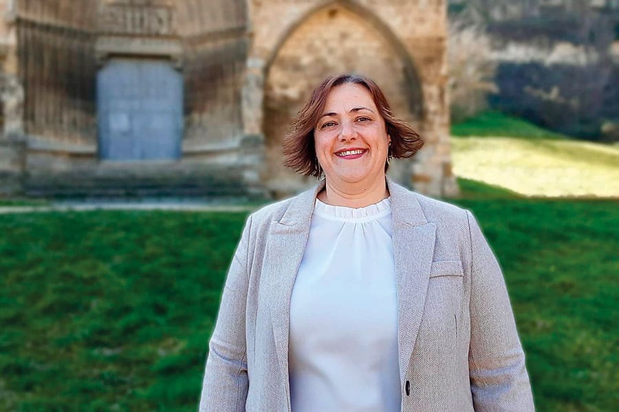 Marta Ruiz de Alda liderará la candidatura de UPN al Ayuntamiento de Estella