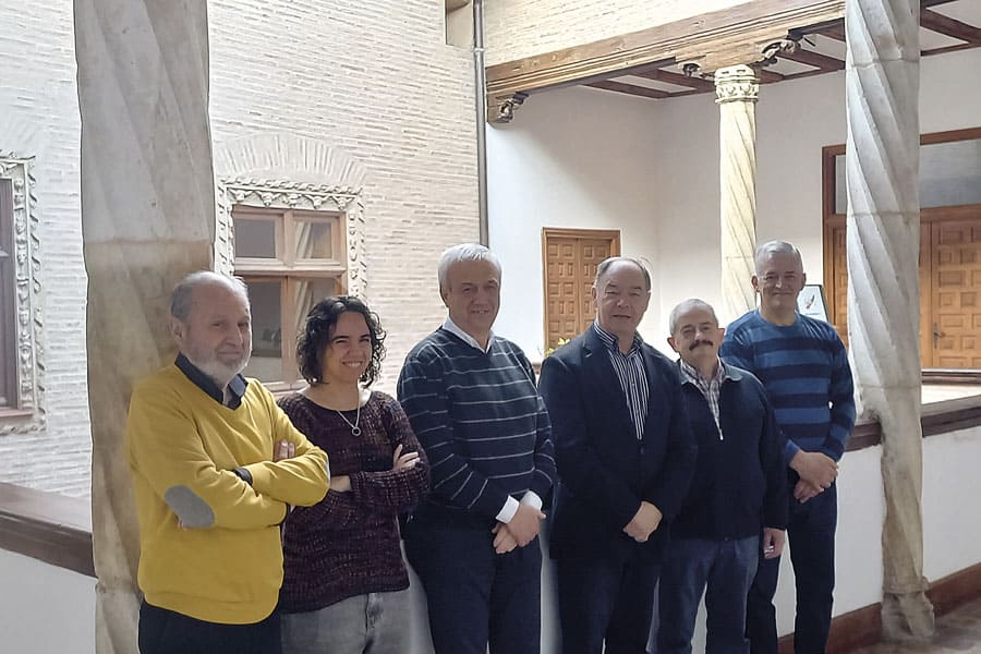 Los Amigos del Camino de Santiago conmemoran el 50 aniversario de la Semana de Estudios Medievales